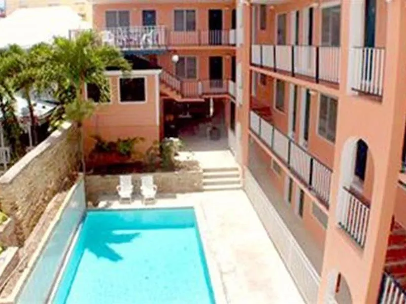 Company House Hotel Christiansted